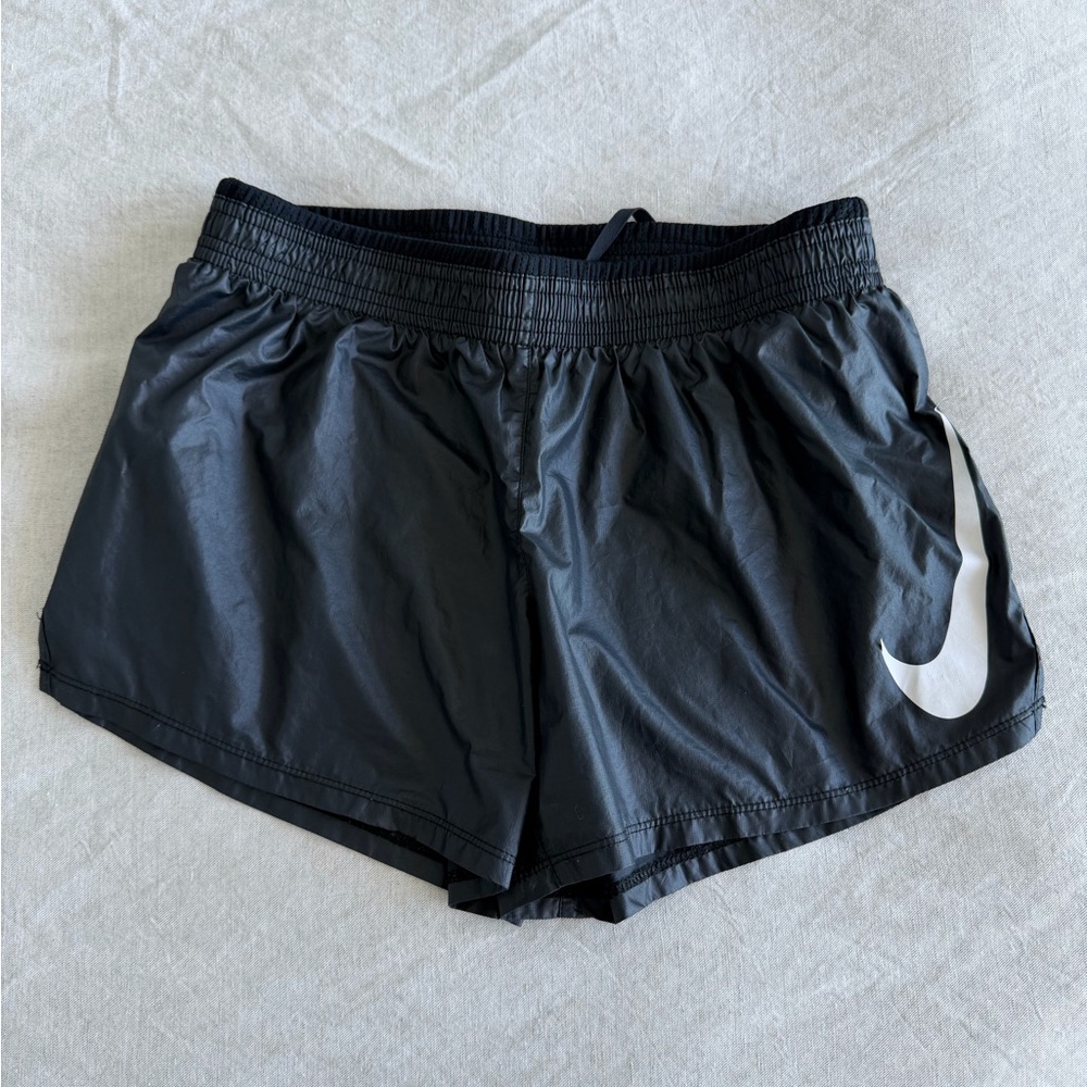 Nike Women's Black Athletic Shorts